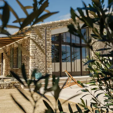 L'Atelier Des Vignes Villa Saint-Pantaleon  Exterior photo