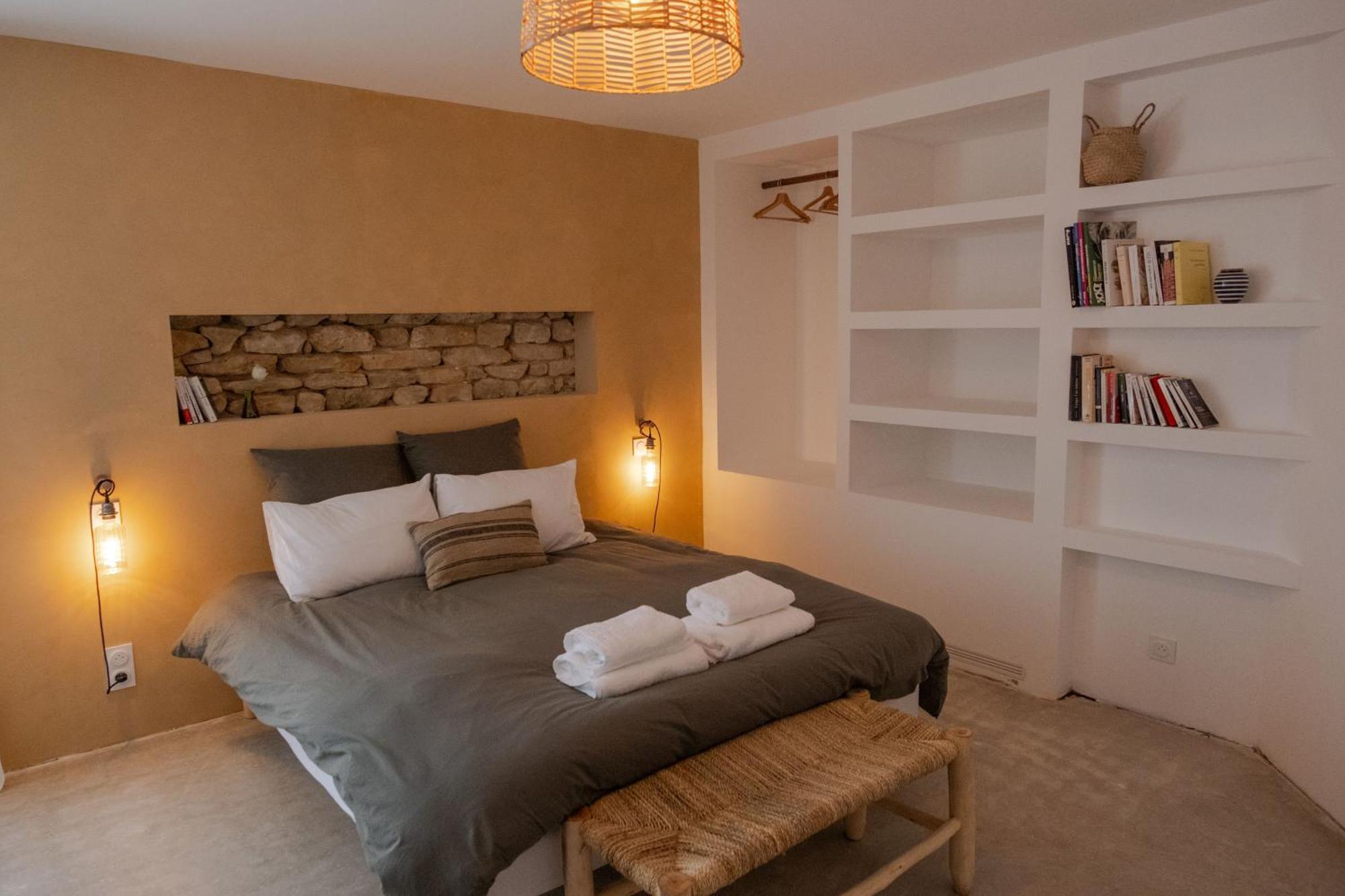 L'atelier Des Vignes Holiday home Saint-Pantaleon (Vaucluse)