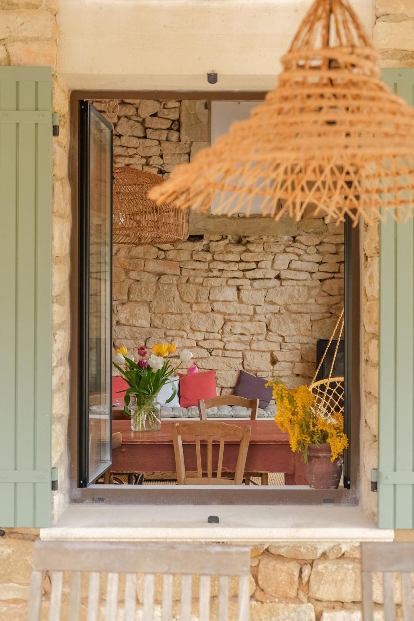 L'atelier Des Vignes Holiday home *