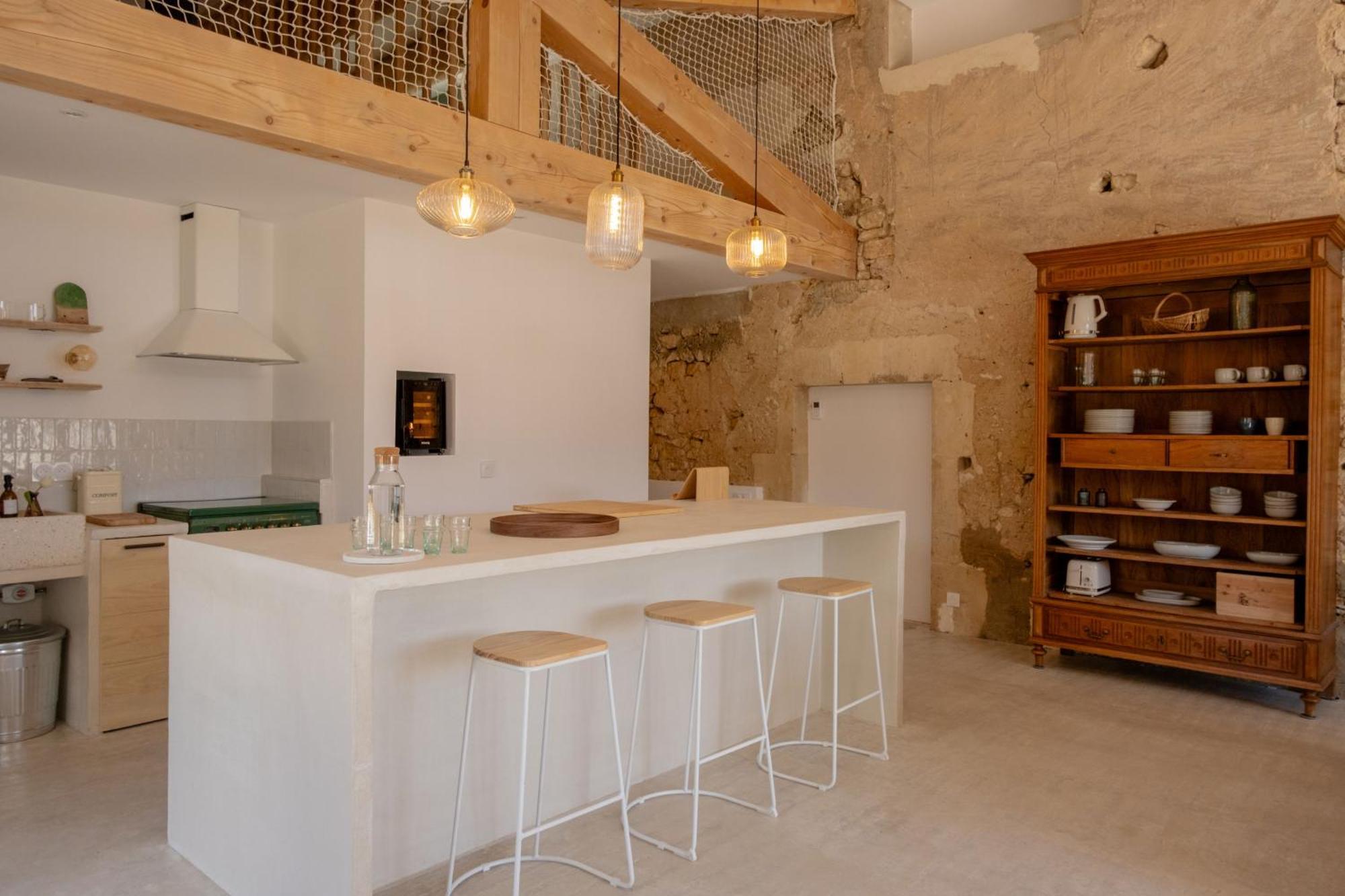 Holiday home L'atelier Des Vignes *