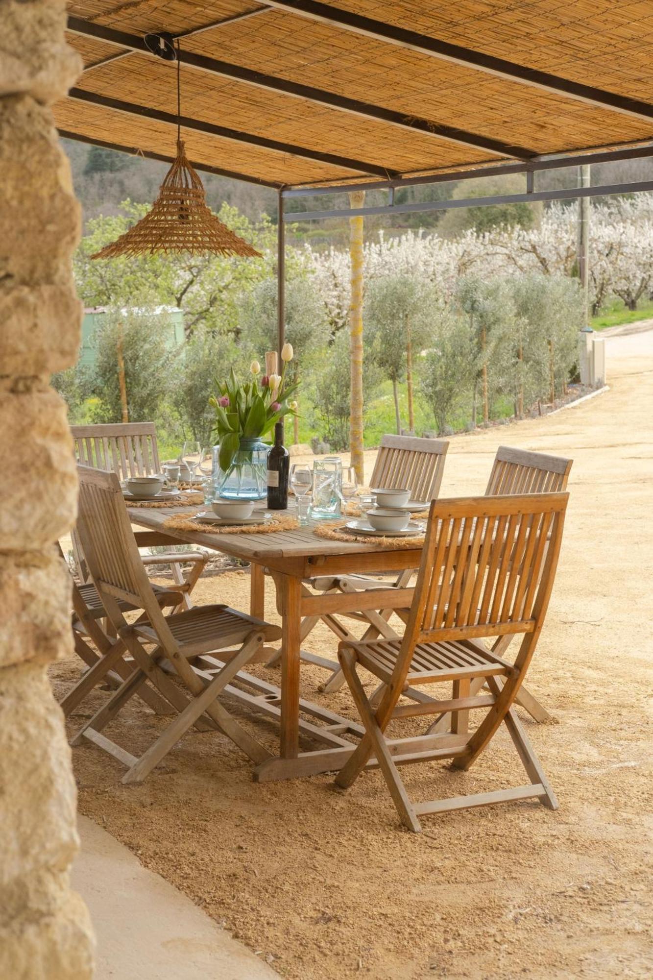 L'atelier Des Vignes Holiday home Saint-Pantaleon (Vaucluse)