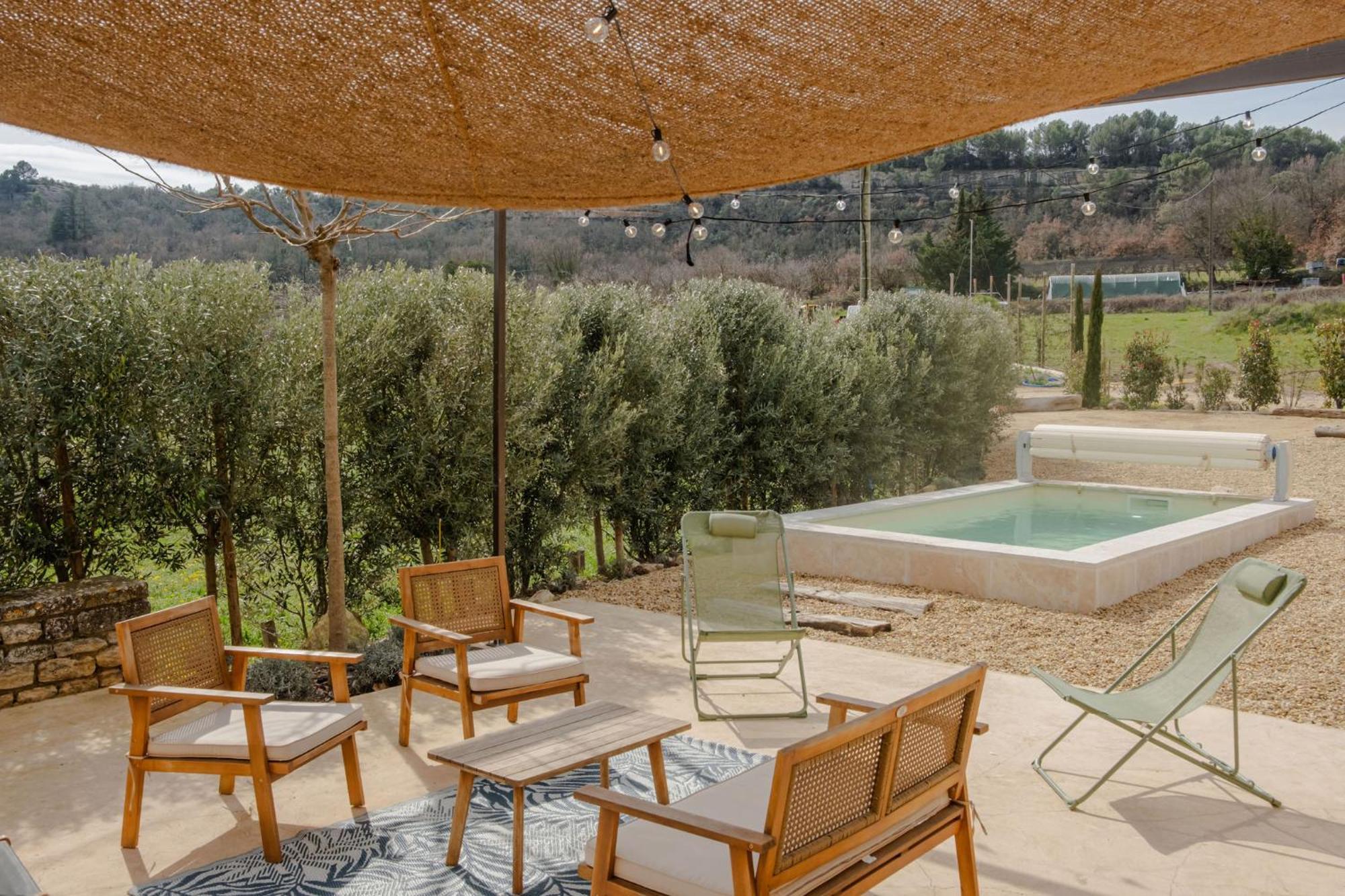 Holiday home L'atelier Des Vignes *